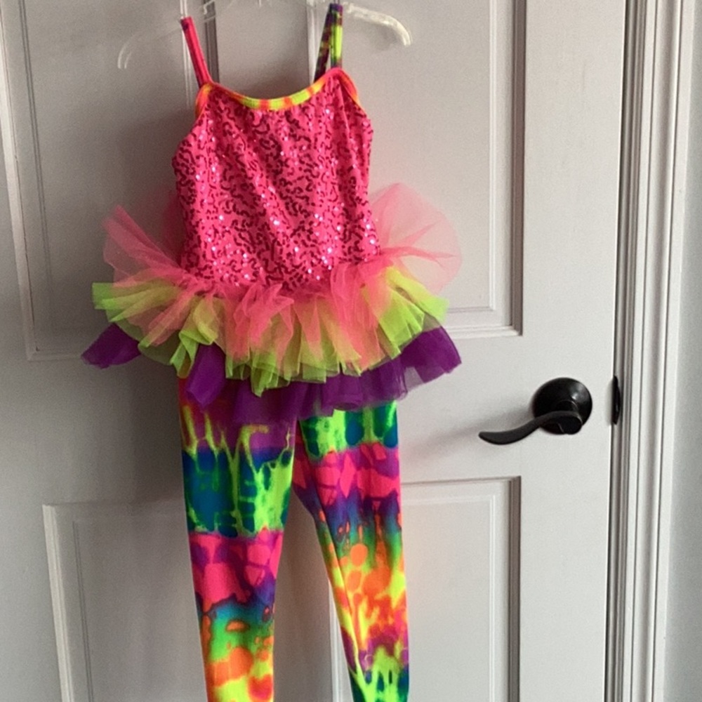 Weissman colorful one piece